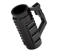 Porte-canette De Bière, Conception Peu Encombrante, 1 Pièce, Manchon D'isolation Tactique, Support De Canette De Recharge Tactique, Compact Et Portable, Pour Les Fêtes En Plein Air, La Pêche, Le