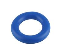 Porte-canette, économiseurs d'anneau de canette en caoutchouc, organisateurs de canette pour coudre des canettes de courtepointe, canettes de machine à coudre en plastique en métal(bleu)