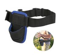 Porte Canne À Pêche À La Ceinture,Accessoire Léger Pour Tenir La Canne À Pêche, Ceinture De Combat, Pour La Pêche À La Ligne En Haute Mer, Lanière De Soutien,