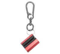 Porte-Canne à Pêche Pratique, Clip Suspendu en Alliage D'aluminium | Clip Réutilisable à Crochet, Fixation Boucle de Ceinture, Pêche du Bord et Sorties Extérieures