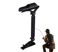 Porte-canne à pêche sur glace pour la pêche sur glace et le proxénétisme, support de canne à pêche pour gadgets et porte-outils, canne à pêche Hanger - Pour une utilisation par les hommes, les femmes