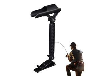 Porte-canne à pêche sur glace pour la pêche sur glace et le proxénétisme, support de canne à pêche pour gadgets et porte-outils, canne à pêche Hanger - Pour une utilisation par les hommes, les femmes