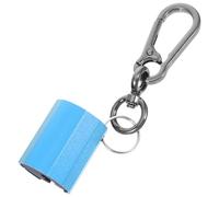 Porte-Canne à Pêche Suspendu en Alliage D’Aluminium, Léger | Clip Noir et Bleu, Crochet, en Mer et Bateau, Transport Facile