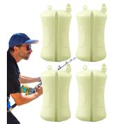 Porte-canne avec clip - Clip multifonctionnel pour tige de | Rapide pour la randonnée et les activités de plein air avec libération instantanée