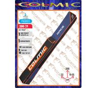 Colmic Race Rod Holdall Noir 200 cm