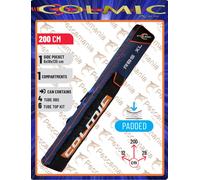 Porte-canne Colmic Extreme Competition RBS XL cm200