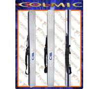 Colmic Logo Hard Rod Holdall Clair 190 x 16 x 13 cm