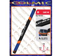Porte-canne Colmic POWER KIT CASE 4 postes Competition duro
