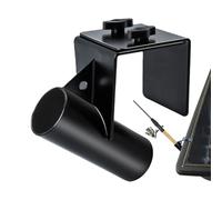 Porte-Canne De Pêche sur Glace - Support Réglable en Métal Robuste - Porte-Cannes pour Seau De Pêche sur Glace - pour Hommes, Petit Ami, , Pêcheur, Aventurier, Voyage d'hiver, Anniversaire, Noël