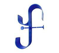 Porte-Canne de Piscine - Porte-Équipements Résistants et Stables | Accessoires de Remplacement pour Spa, Vêtements Sportifs, Serviettes, Terrasse, Mur, Jardin et Plage