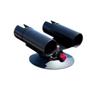 Porte canne de toit | fixation sans trous support de canne | supports pour tiges de | pour Kayak Garage Bateau Camper SUV Véhicule