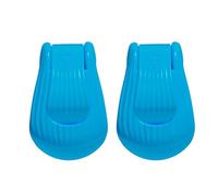 Porte-Canne Multifonctionnel | Organisateur De Fixation Anti-Dérapant | Accessoires De Canne À Pêche avec Mode De Verrouillage Ajustable À Deux Positions | pour Bateau Garage Plage Ponton Rivage Pont