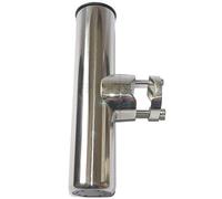 Porte Canne pour Tube 22/25mm Orientable INOX 316 - A4 Pèche