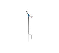 Porte-canne réglable Zebco Bleu TU