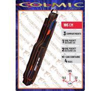 Porte-canne rigide Colmic Safety 2D 185 feeder bolo
