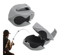 Porte-Cannes à Pêche,Support pour Rangement et Organisation - Porte-Cannes Multifonction,Conçu pour Les Débutants, Les Hommes, Les Femmes et la