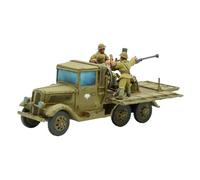 Porte-canon Isuzu Type 98 AA