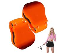 Porte-Canres à Pêche - 2 Porte-Gaffes Portables - Support d'Accessoires pour Canne à Pêche pour Adultes en Plage Voiture et Rangement Extérieur