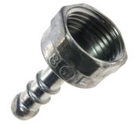 Porte caoutchouc gaz butane d'origine Four cuisinière (C00010509 TECHNICAL BOREAL CANNON JETGAZ UNICLINE AYA NED OCEANIC SABA FRIONOR SCHOLTES MANHATTAN ARTHUR MARTIN CONTINENTAL EDISON EDSON SOGELUX