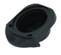 Porte-capsule - KRUPS - Blanc - Accessoires Cafetière