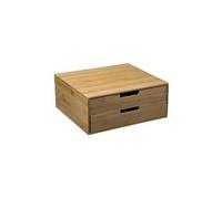 5five Porte-capsules tiroir en bambou