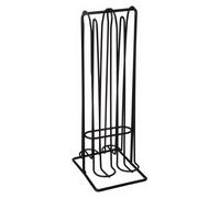 Porte-Capsules de Café 32 Capsules - Noir