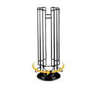 Porte-Capsules De Café,Distributeur De Capsules Pour 32 Capsules Support Pour Capsules De Café Distributeur De Capsules/Support De Capsules-Rotatif À 360°Et Organisateur De Dosettes De Café