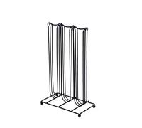 Porte-capsules De Café Support De Dosettes De Café Rotatif Support De Support De Capsules De Stockage De Carrousel, Compatible For Dolce Gusto,(Black 1pcs)