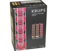 KRUPS Porte capsules métal Dolce-Gusto 18 pièces