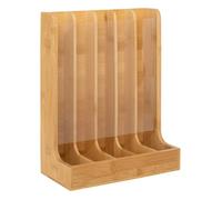 Porte-capsules en bambou - 5five