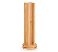 Porte-capsules en bambou rotatif Capsule PE Collection KINVARA