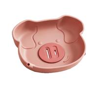 Porte-capsules en silicone en forme d'animal | Forme d'animal anti-goutte réutilisable pour cône, avec porte-pilles, lavable au lave-vaisselle, pour , maison, voyage, été, fête