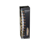 Krups Porte-capsules Nespresso XB300000 Tournant 40 unités Métal chrome