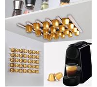Porte-capsules pour Dolce Gusto et toute marque - Distributeur de capsules pour Dolce Gusto et organisateur de café