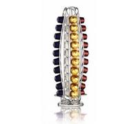 Porte capsules rotative nespresso pour 40 capsules