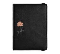 Porte-carte à gants en cuir de qualité supérieure pour permis de conduire, cartes et documents essentiels - Pour homme et femme, G, 1 size