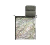 A10 Equipment Porte-Carte avec Poche Expédition Vert Olive, Mixte, Taille Unique