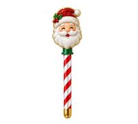 Porte-carte bancaire festive Noël avec tige pour paiement interactif | Tige de paiement sur le thème de Noël pour adultes, idéal pour la caisse et les fêtes D