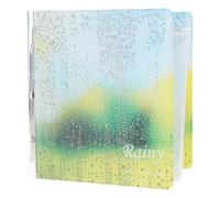 Porte-carte D'album Photo Personnalisable De 3 Pouces Pour Stocker Et Présenter La Collection De Photos D'idole Classeur En Métal