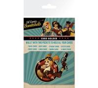 Porte Carte DC Comics Harley Quinn Bombshell G