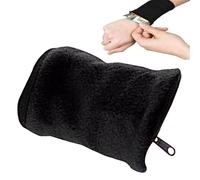 Porte-Carte de Poignet pour Homme | Bandeau Sportif avec Pochettes Zippées | Poche Anti Transpiration pour Cartes Crédit Argent Liquide | Course Randonnée Escalade Hommes Femmes