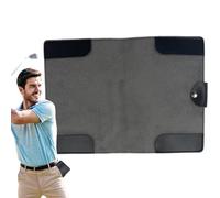 Porte-carte de score de golf - Étui en cuir pour ordinateur portable, organiseur de journal de jeu compact | Pochette pour cartes pour la gestion des parcours et l'utilisation de tournoi, équipement