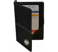 Porte-carte de score - Longridge - Deluxe - Multicolore - Cuir synthétique - Adulte