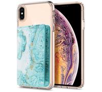 Porte-carte d'identit de crdit du dimanche bon march pour dos de tlphone portefeuille de tlphone en cuir avec stand flip tanche en cuir p