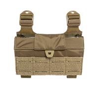 Porte-carte géographiques pour avant-bras GRG Pouch Direct Action - Coyote Brown