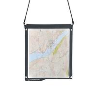 Porte carte Lifeventure Waterproof Map Case (gris) TU