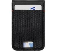 Porte-carte MagSafe avec Protection Anti RFID et Support UAG Noir Noir