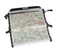 Porte carte Ortlieb pour sacoche de guidon de vélo ( Noir / 5 L )