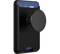 PopSockets Porte-cartes PopWallet MagSafe Noir