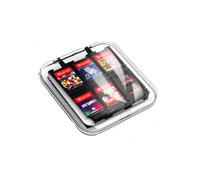 INF Porte-carte pour jeux pour machine Nintendo Switch 12